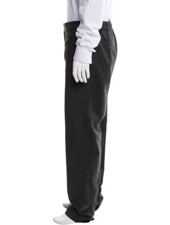 Loro Piana Virgin Wool Dress Pants