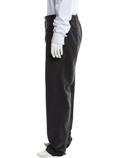 Loro Piana Virgin Wool Dress Pants