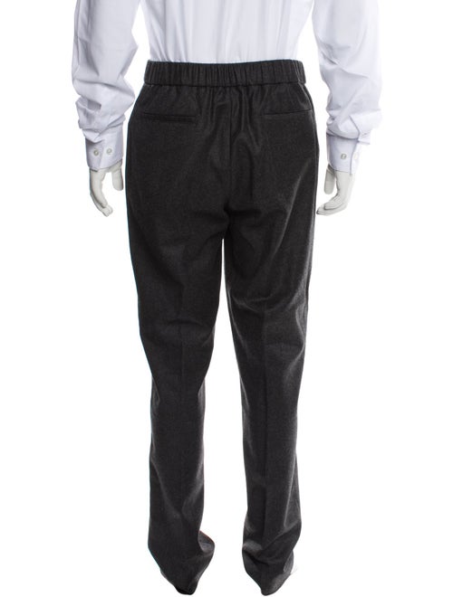 Loro Piana Virgin Wool Dress Pants