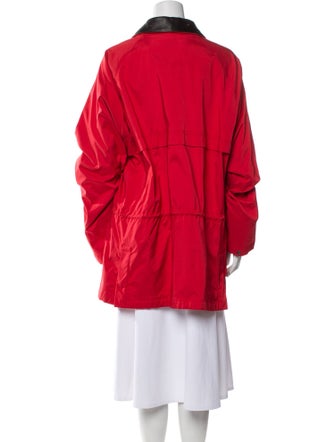 Loro Piana Horsey Nylon Utility Jacket