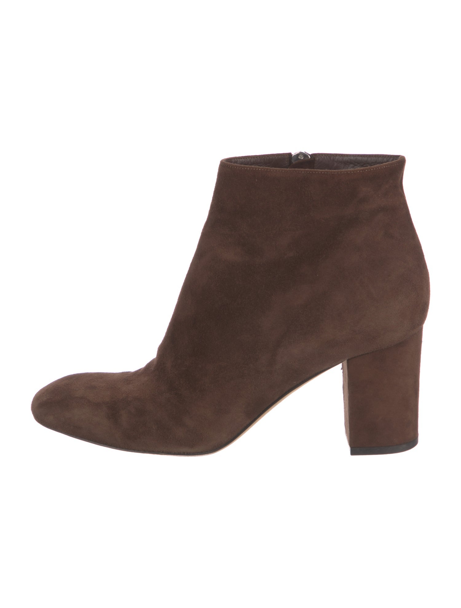 Loro Piana Suede Boots