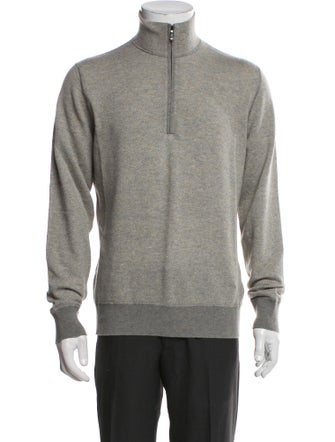 Loro Piana Roadster Pull Cashmere Pullover