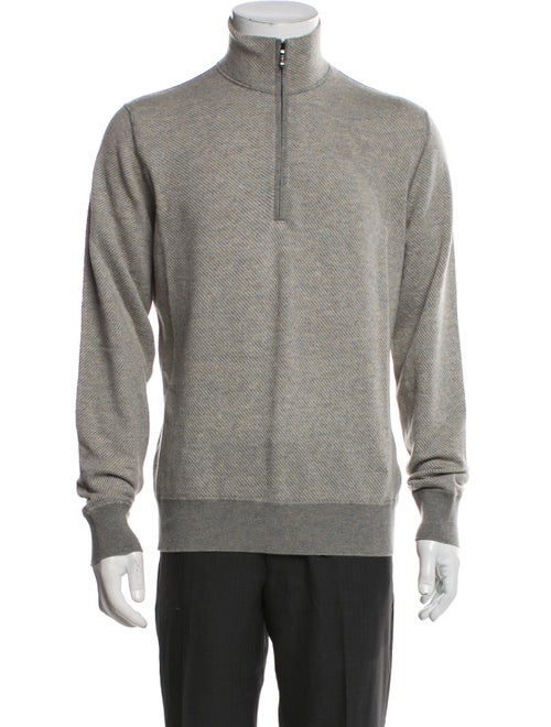 Loro Piana Roadster Pull Cashmere Pullover