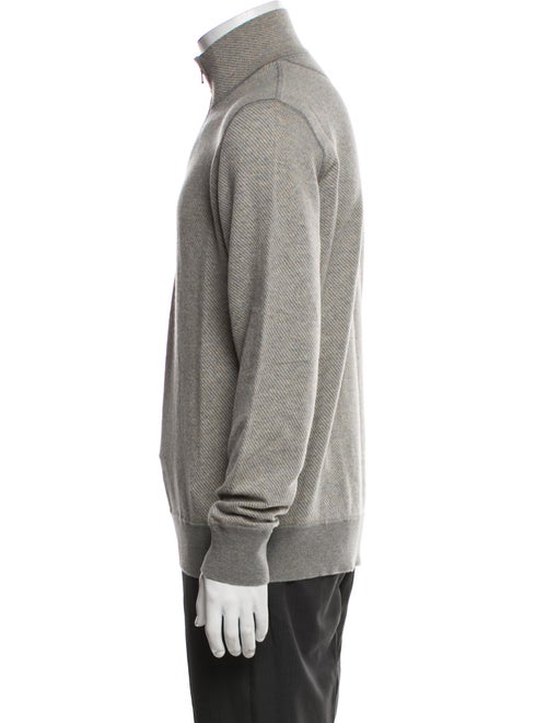 Loro Piana Roadster Pull Cashmere Pullover