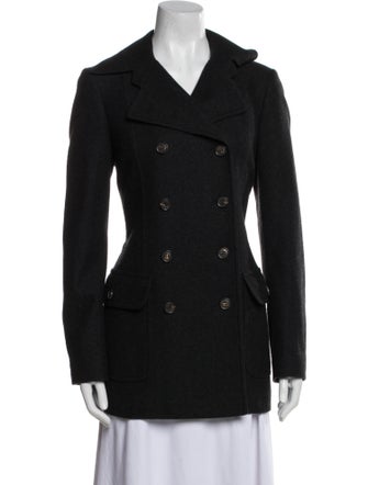 Loro Piana Cashmere Peacoat