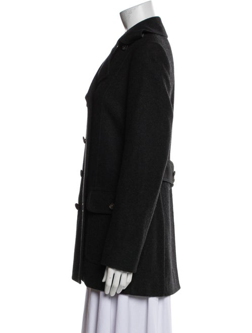 Loro Piana Cashmere Peacoat