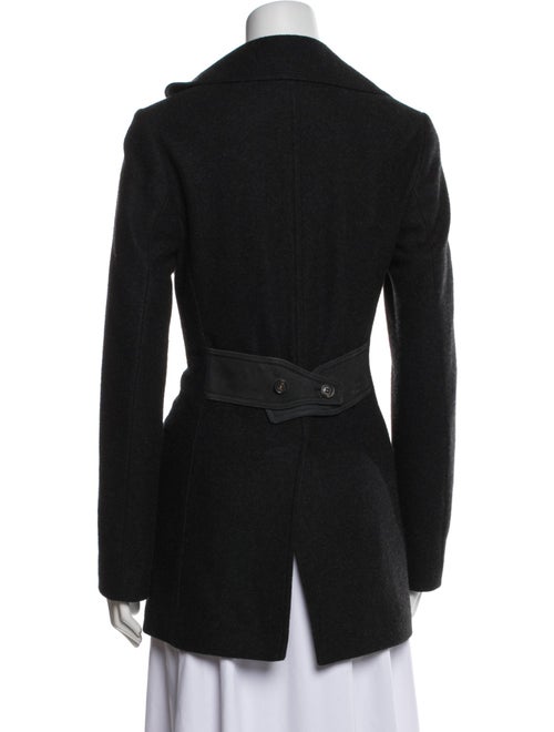 Loro Piana Cashmere Peacoat