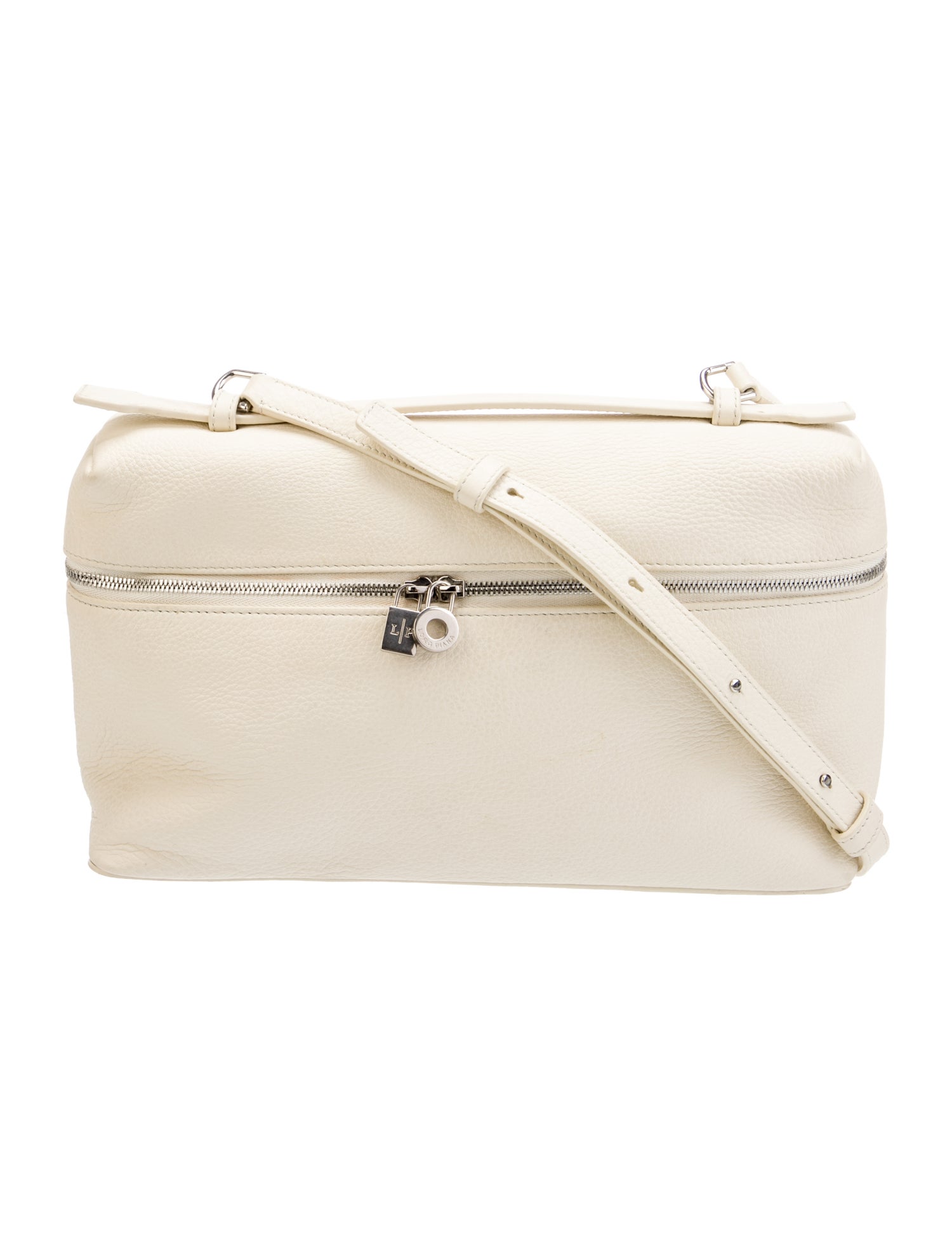 Loro Piana Calfskin Extra Pocket L27 w/ Strap