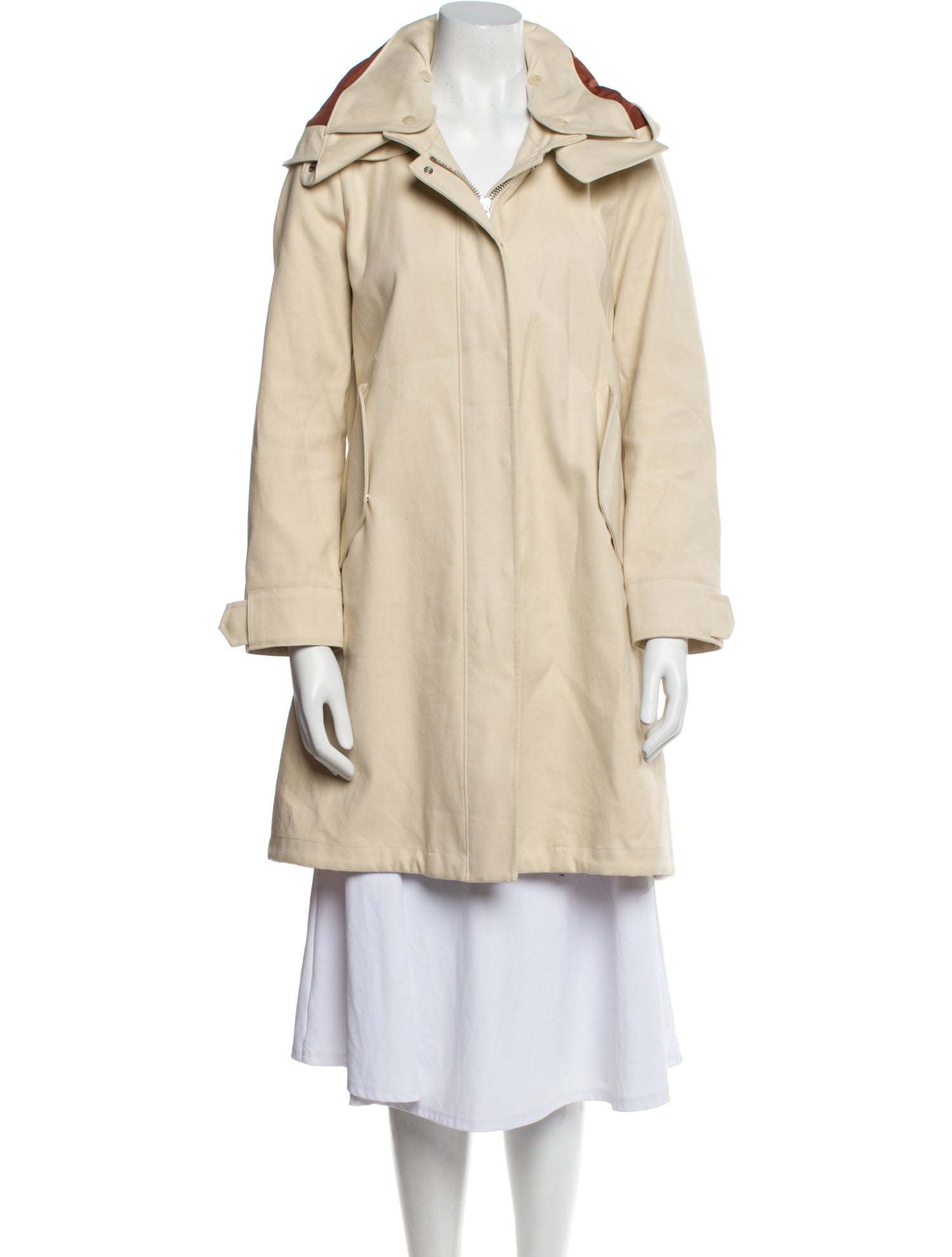 Loro Piana Rain System Coat