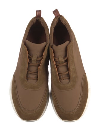 Loro Piana Modular Walk Athletic Sneakers