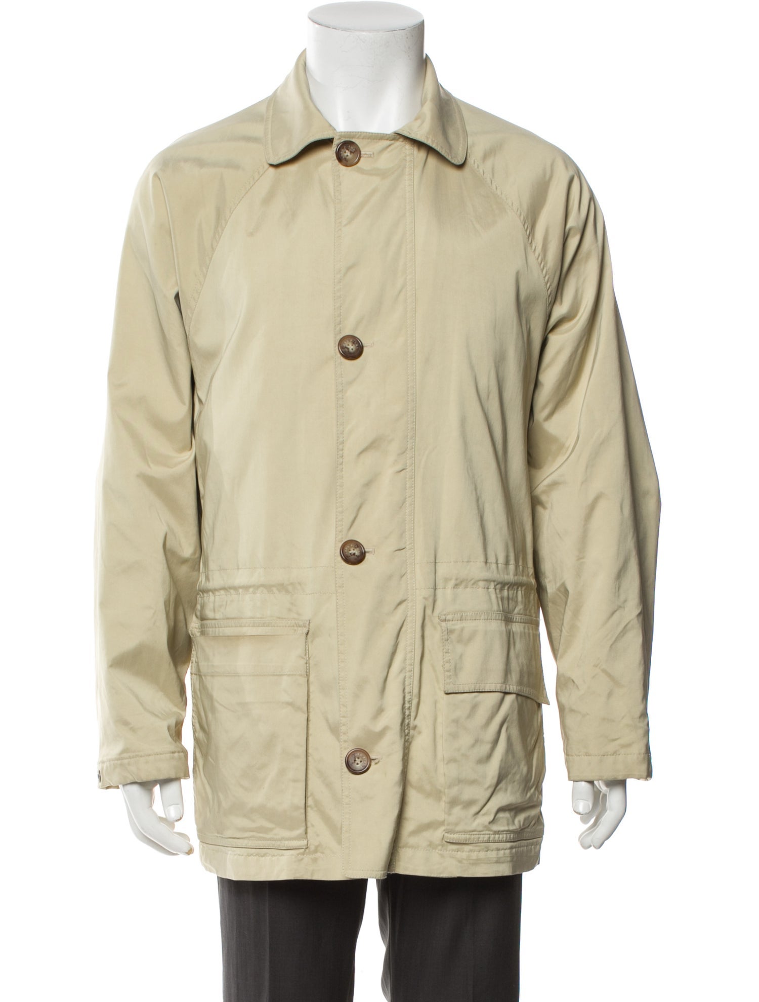 Loro Piana Vintage 1992 Utility Jacket