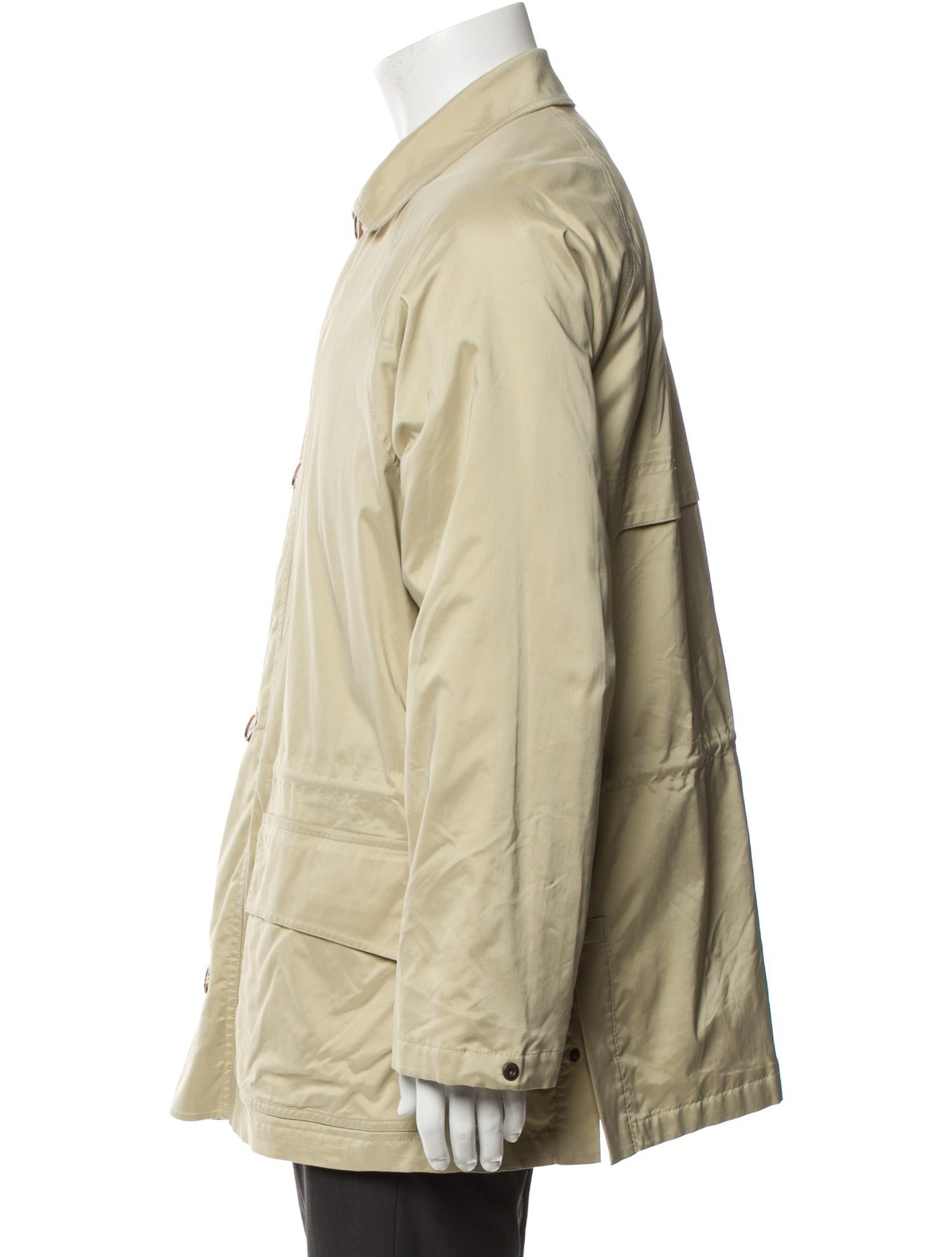 Loro Piana Vintage 1992 Utility Jacket
