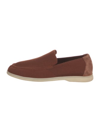Loro Piana Summer Walk Loafer Sneakers