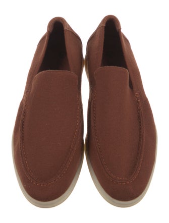 Loro Piana Summer Walk Loafer Sneakers