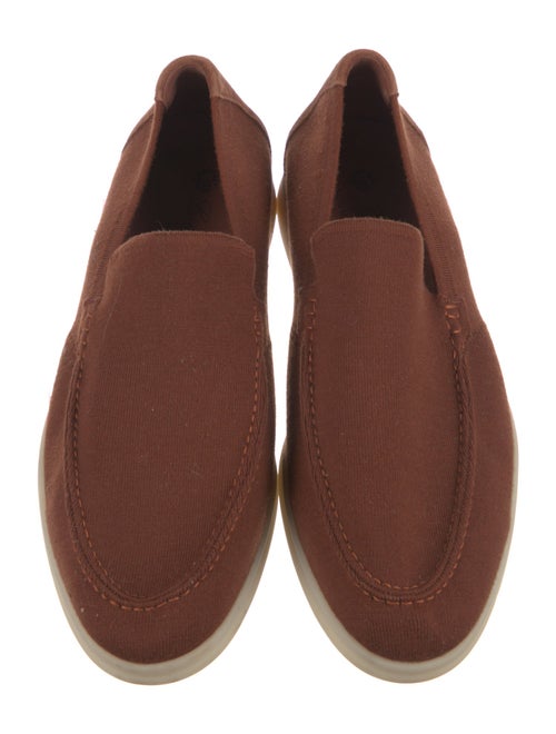 Loro Piana Summer Walk Loafer Sneakers