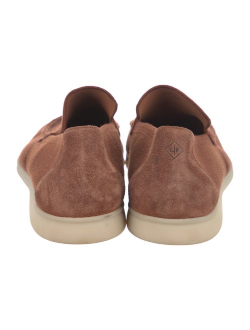 Loro Piana Summer Walk Loafer Sneakers