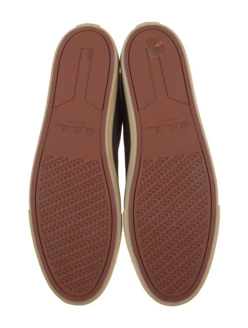 Loro Piana Freetime Walk Sneakers