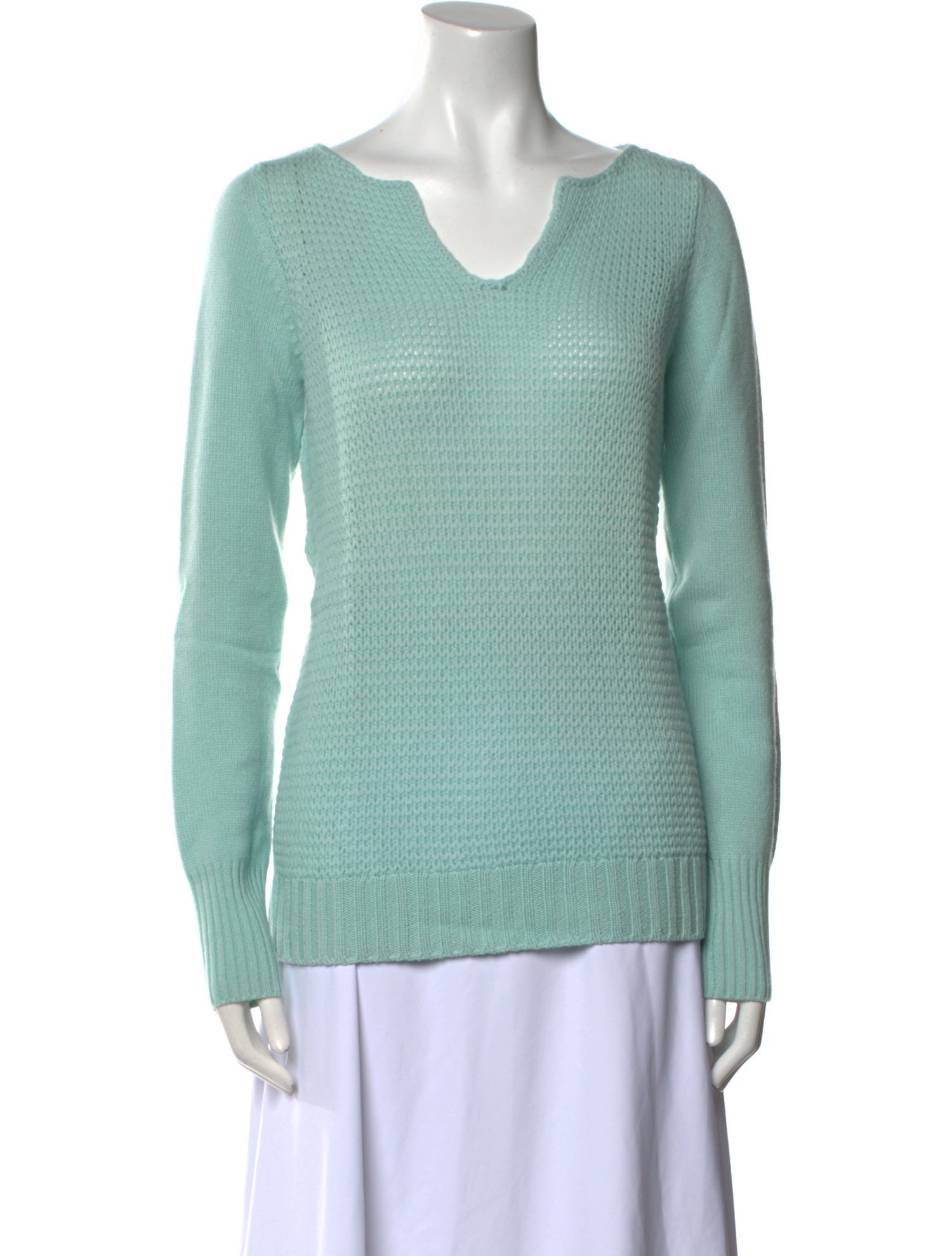 Loro Piana Cashmere V-Neck Sweater