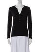 Loro Piana Cashmere V-Neck Sweater