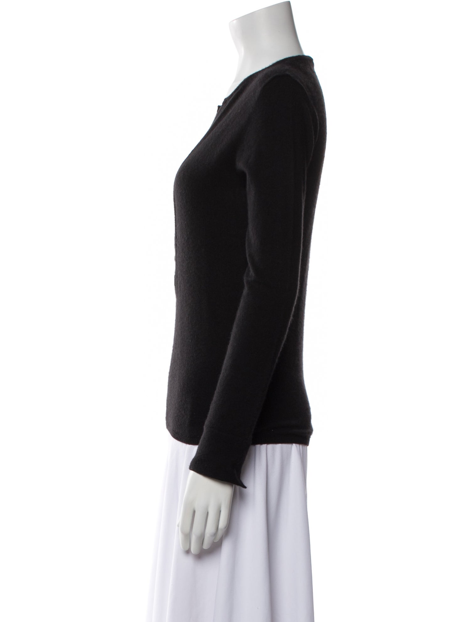 Loro Piana Cashmere V-Neck Sweater