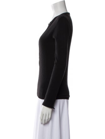 Loro Piana Cashmere V-Neck Sweater
