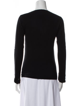 Loro Piana Cashmere V-Neck Sweater