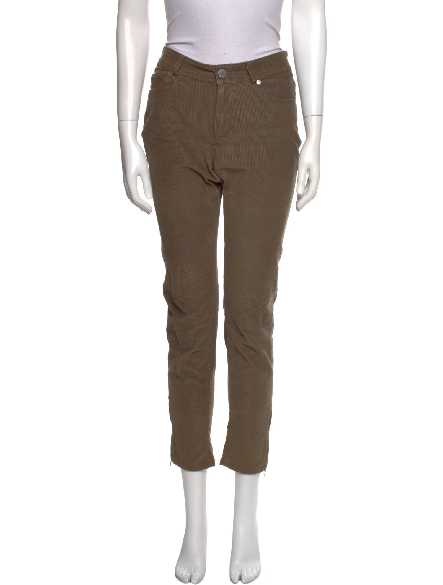 Loro Piana Skinny Leg Pants