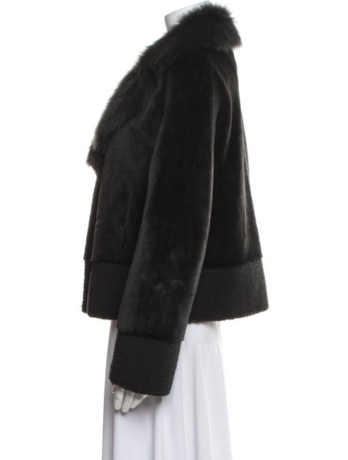 Loro Piana Shearling Fur Jacket