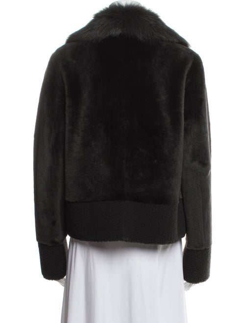 Loro Piana Shearling Fur Jacket