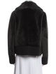 Loro Piana Shearling Fur Jacket