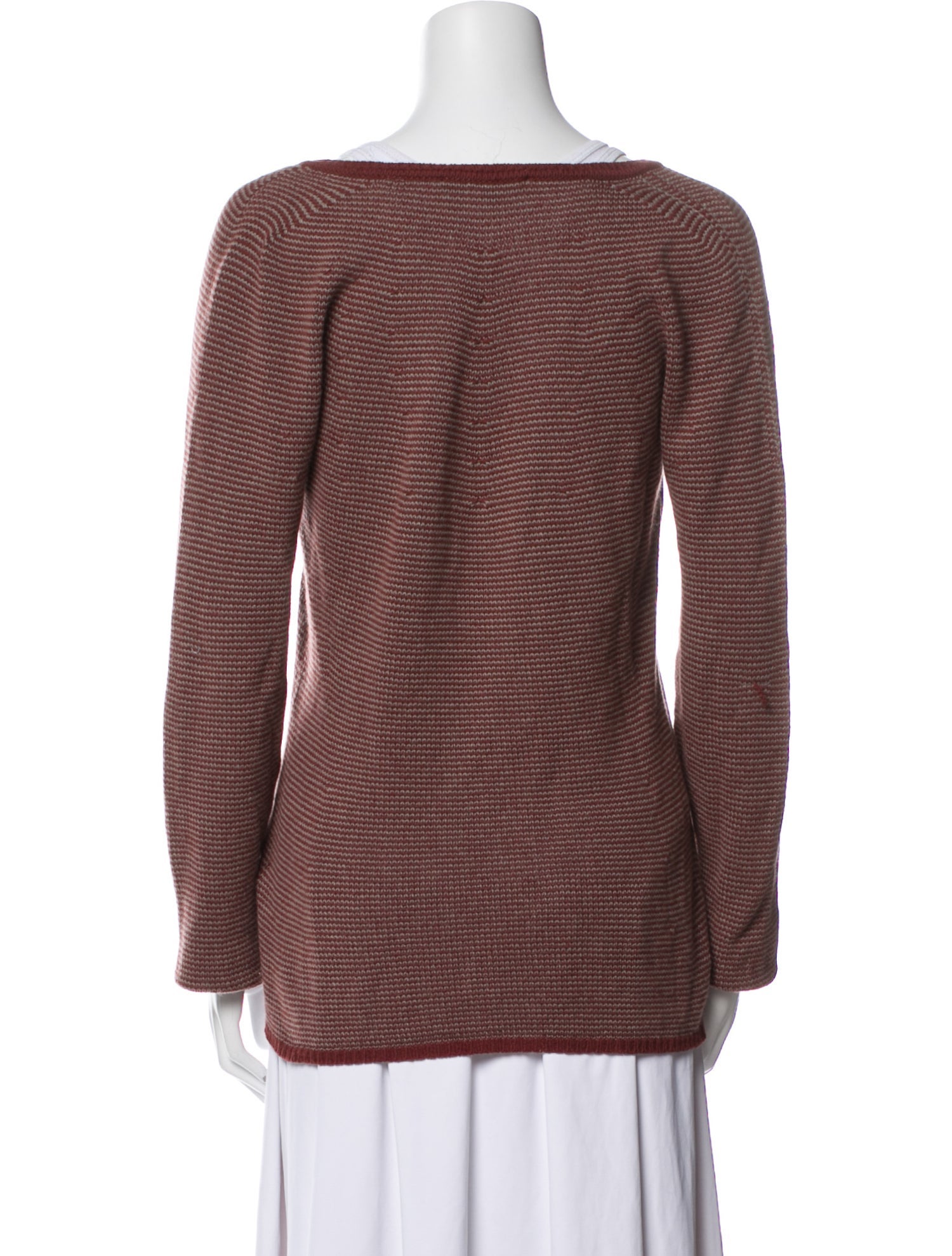 Loro Piana Cashmere V-Neck Sweater