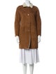 Loro Piana Shearling Fur Coat