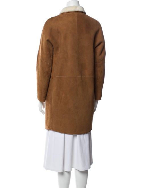 Loro Piana Shearling Fur Coat