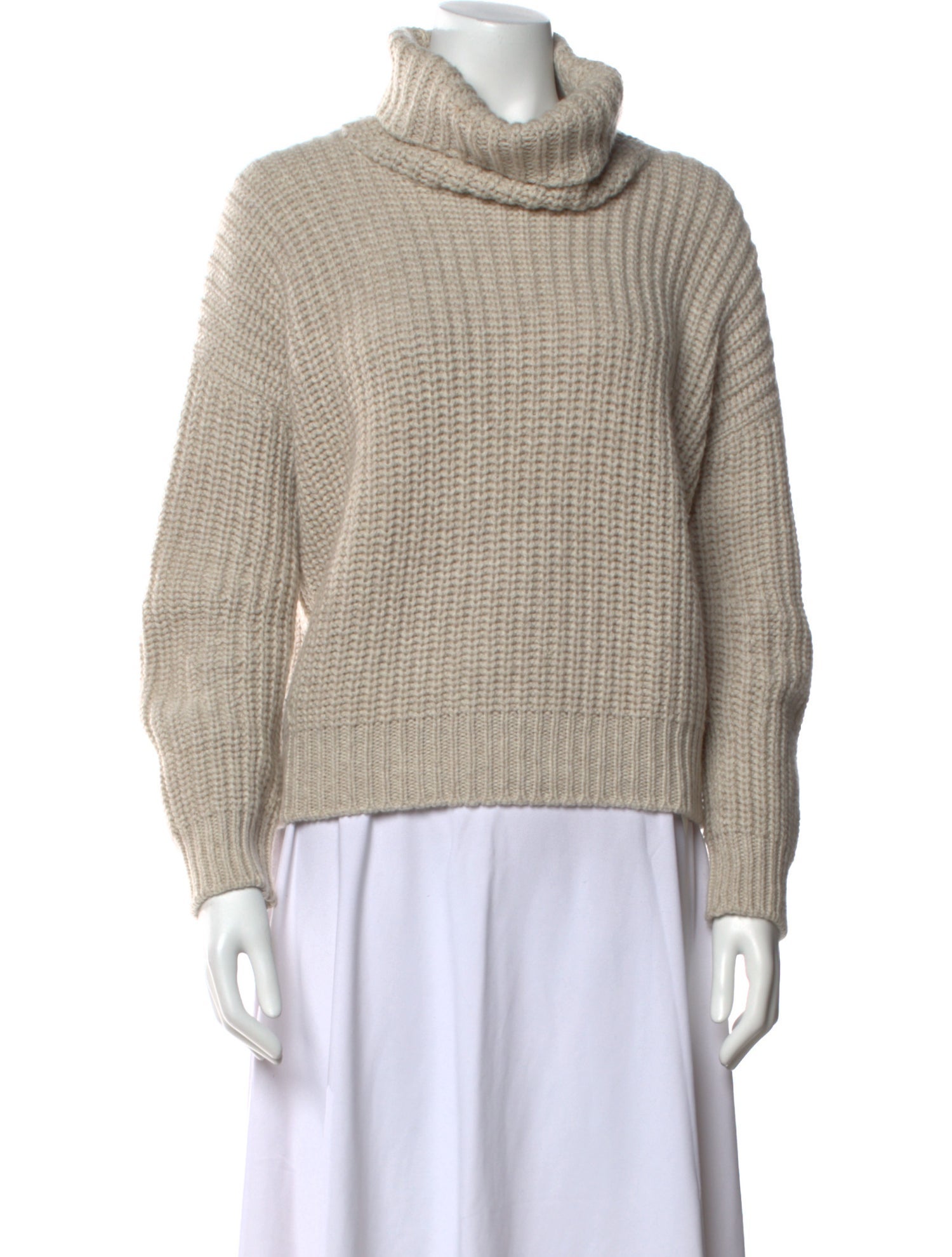 Loro Piana Cashmere Turtleneck Sweater