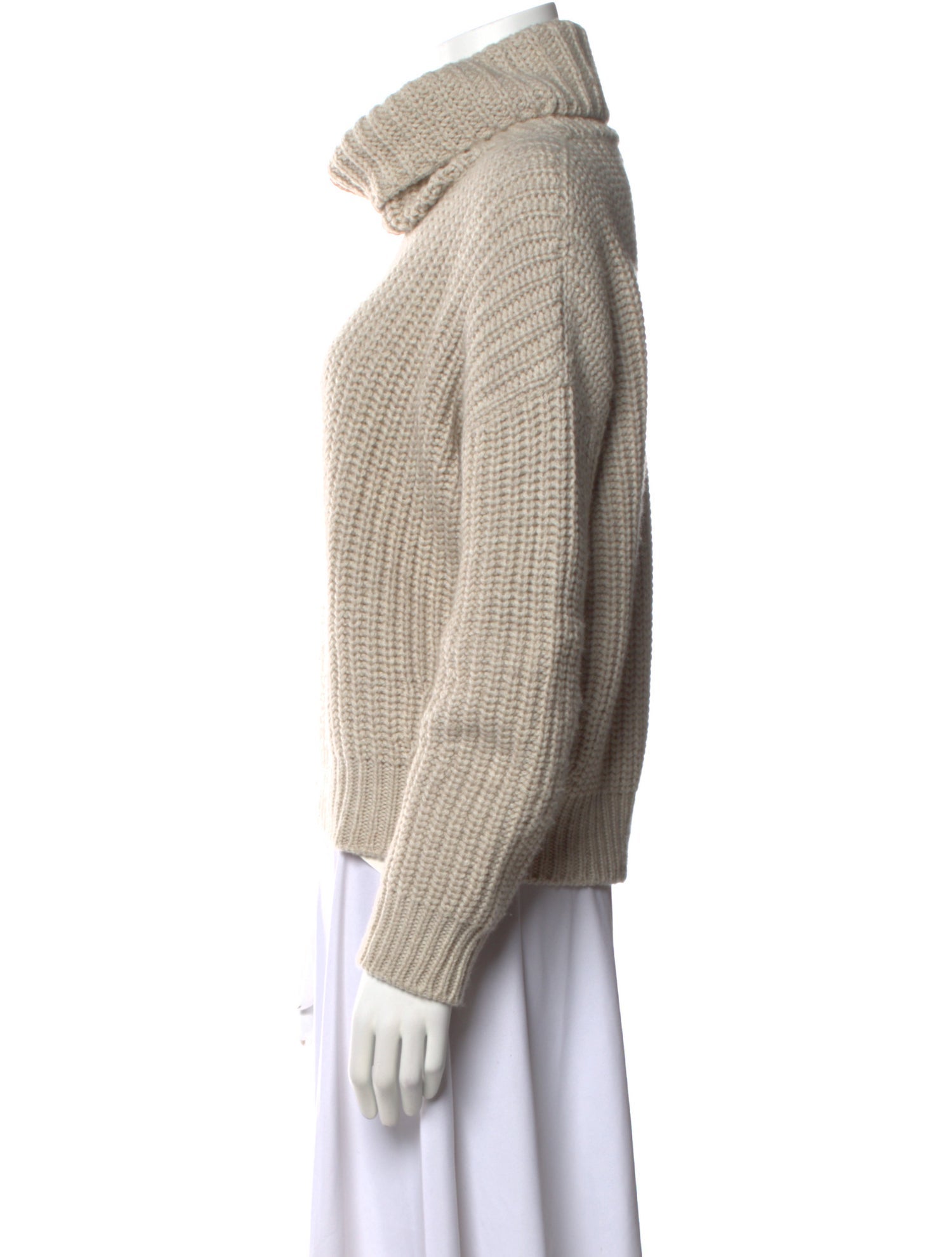 Loro Piana Cashmere Turtleneck Sweater
