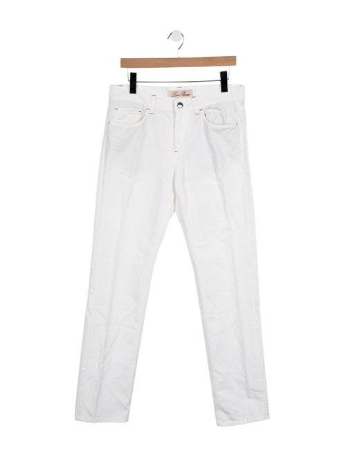 Loro Piana Chinos