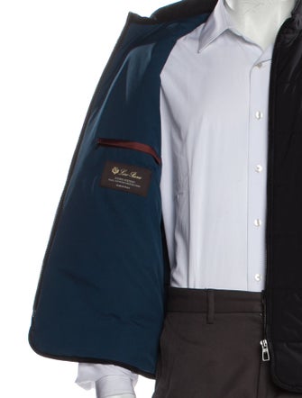 Loro Piana Storm System Vest