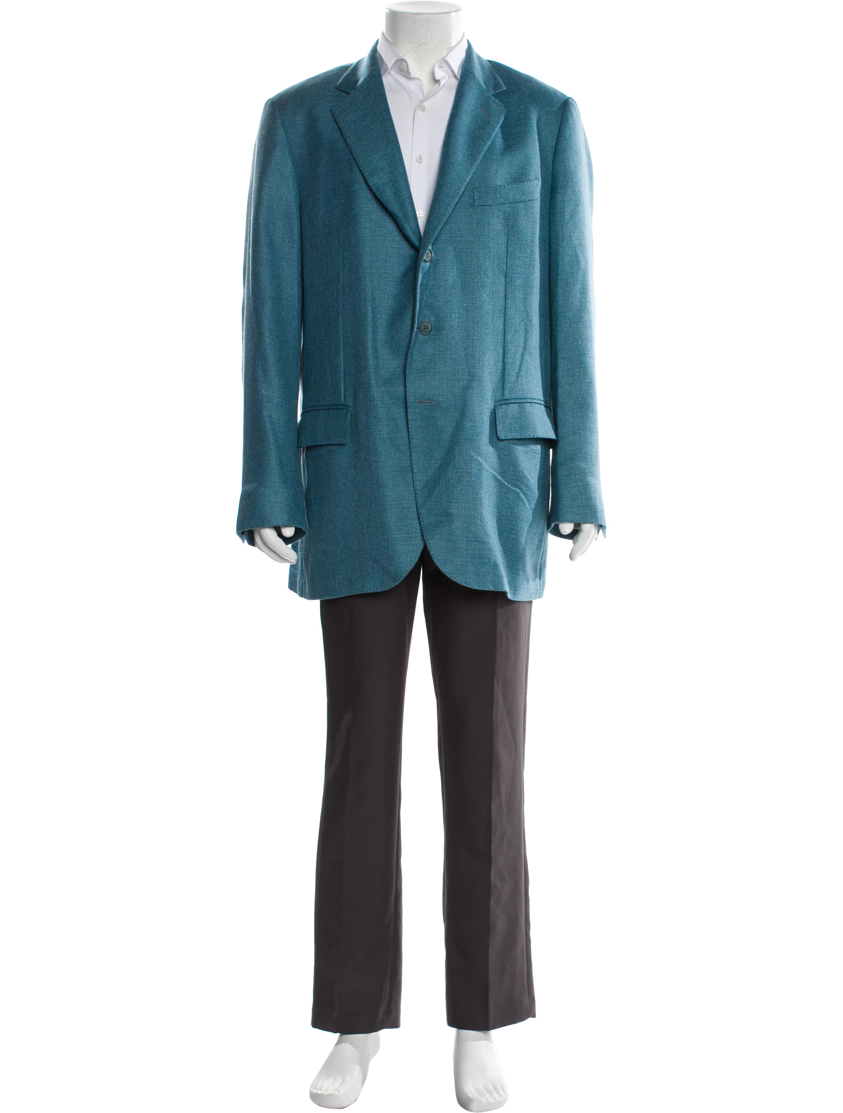 Loro Piana Cashmere-Blend Blazer