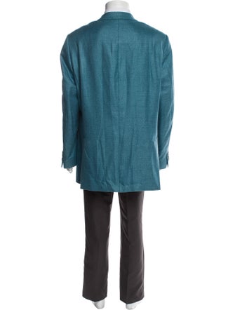 Loro Piana Cashmere-Blend Blazer