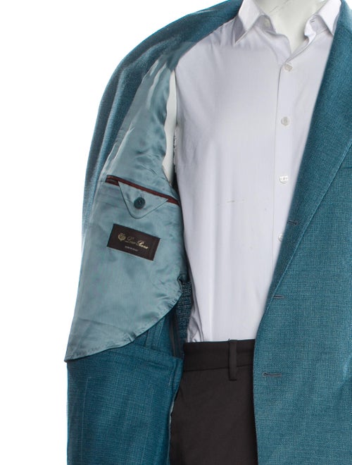 Loro Piana Cashmere-Blend Blazer