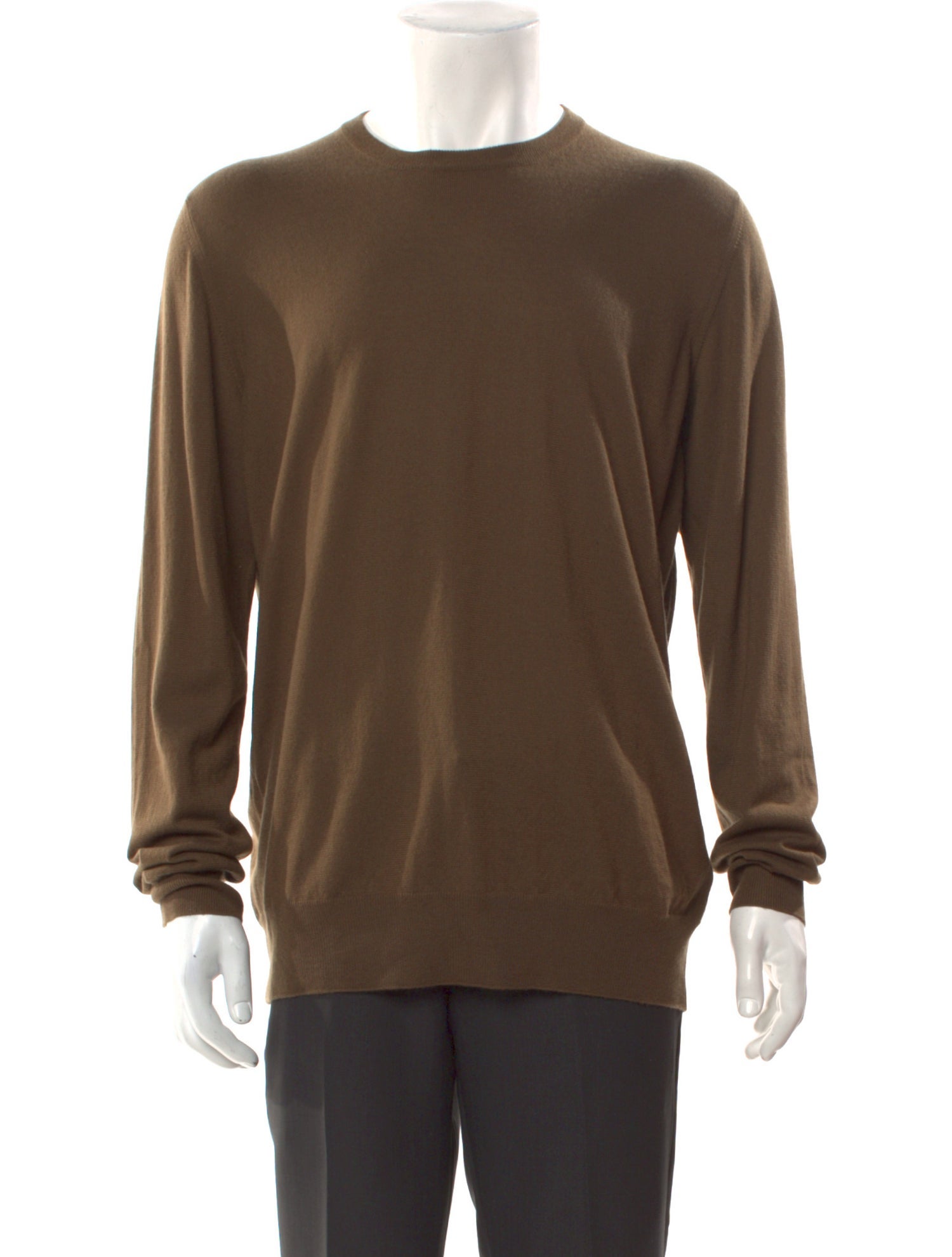 Loro Piana Superlight Cashmere Pullover