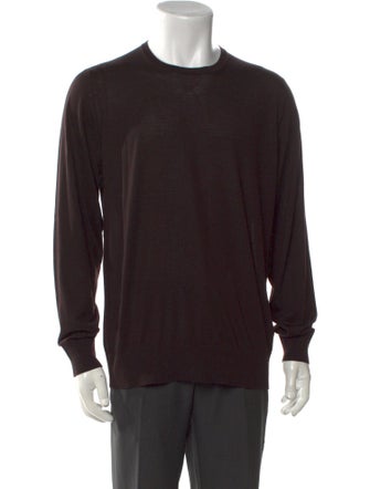 Loro Piana Wish® Virgin Wool Pullover