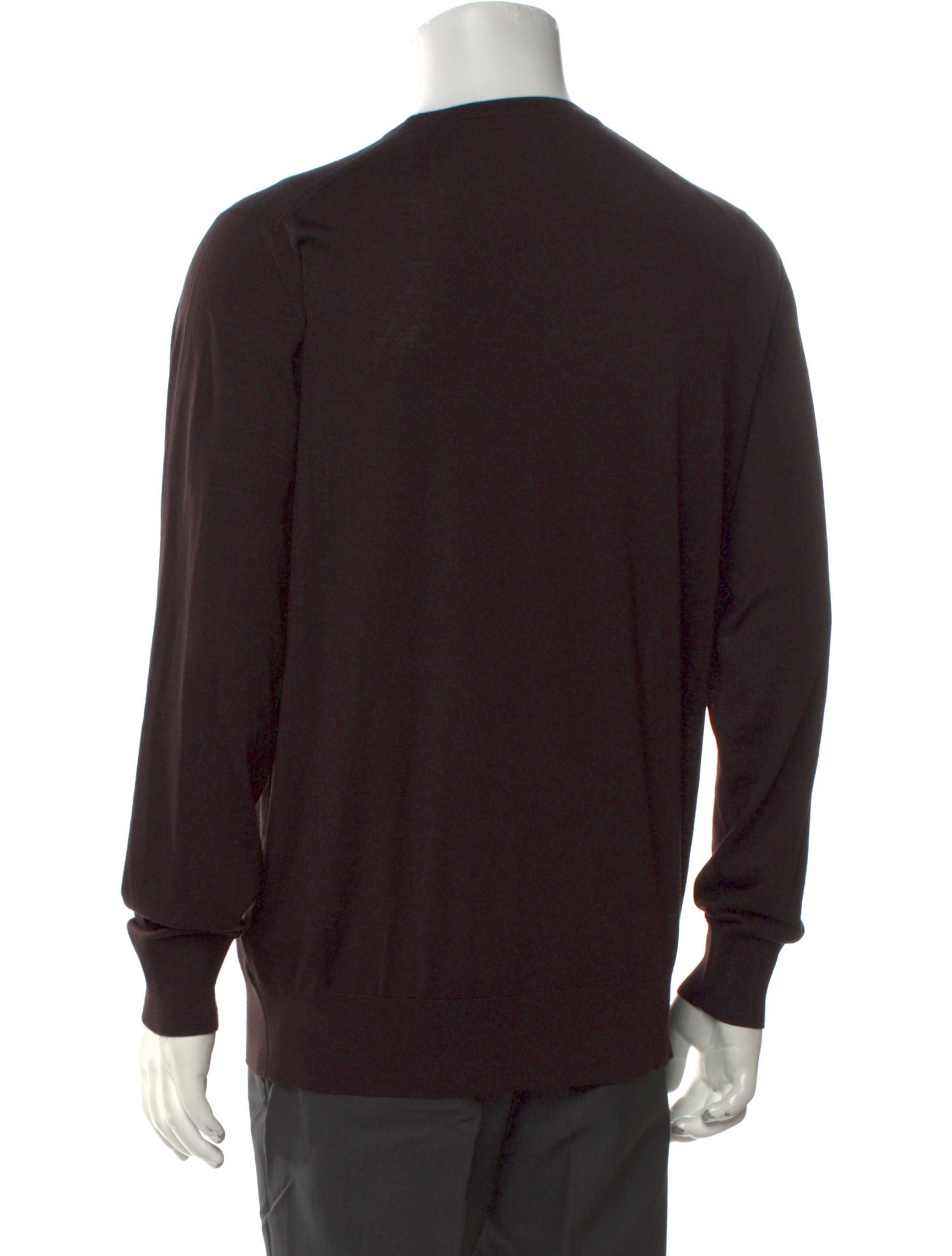 Loro Piana Wish® Virgin Wool Pullover