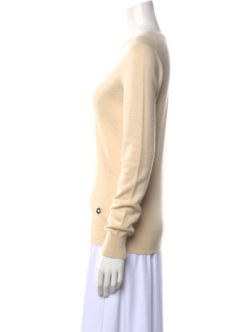 Loro Piana Baby Cashmere V-Neck Sweater