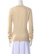 Loro Piana Baby Cashmere V-Neck Sweater