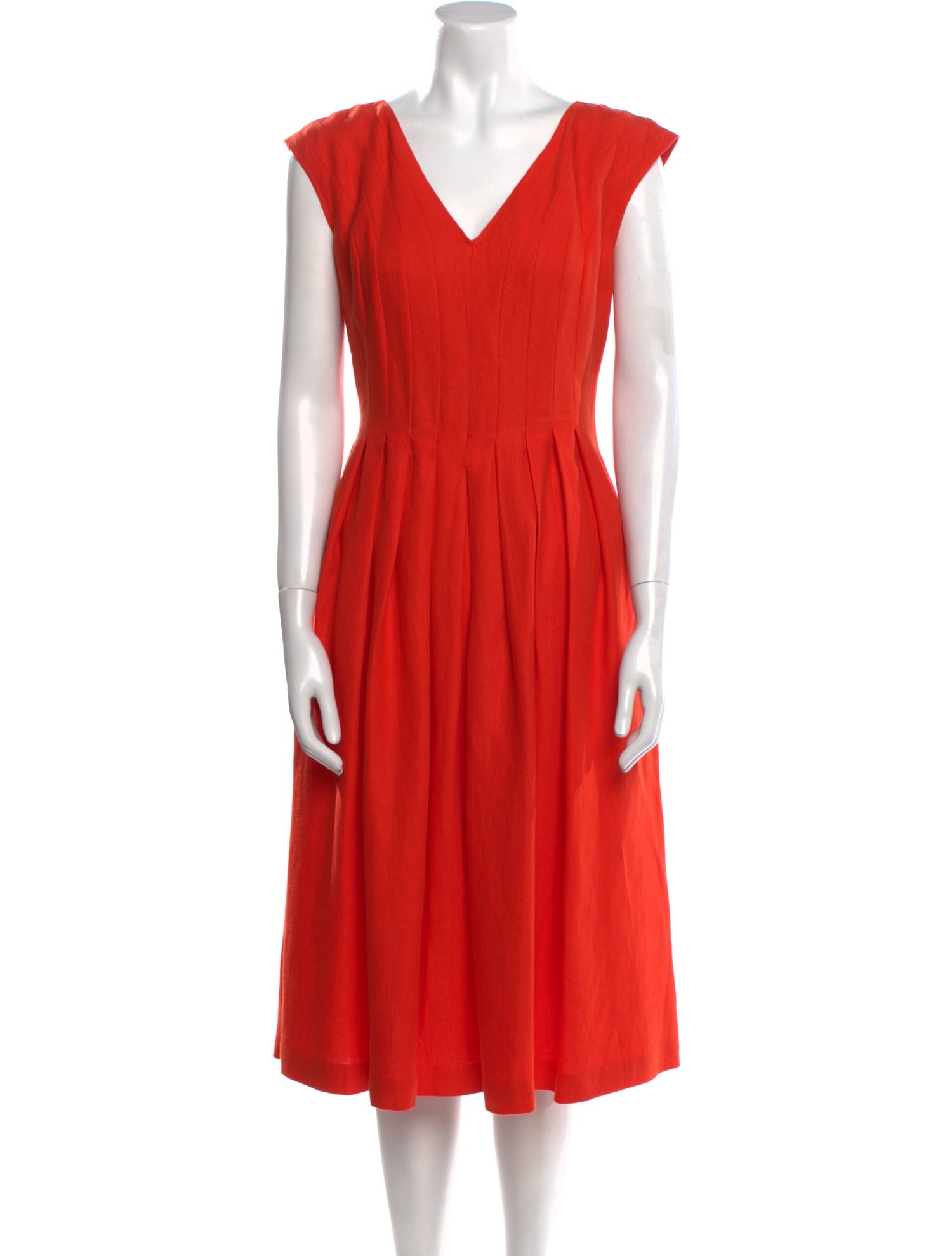 Loro Piana Linen Mini Dress