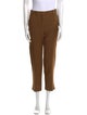 Loro Piana Neo Derk Straight Leg Pants