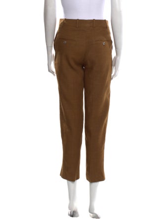 Loro Piana Neo Derk Straight Leg Pants