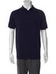 Loro Piana Virgin Wool Collar Polo Shirt