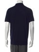Loro Piana Virgin Wool Collar Polo Shirt
